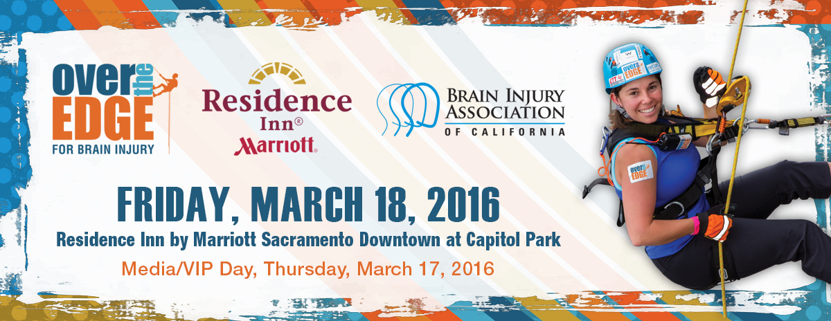 Over the Edge Sacramento - 2016